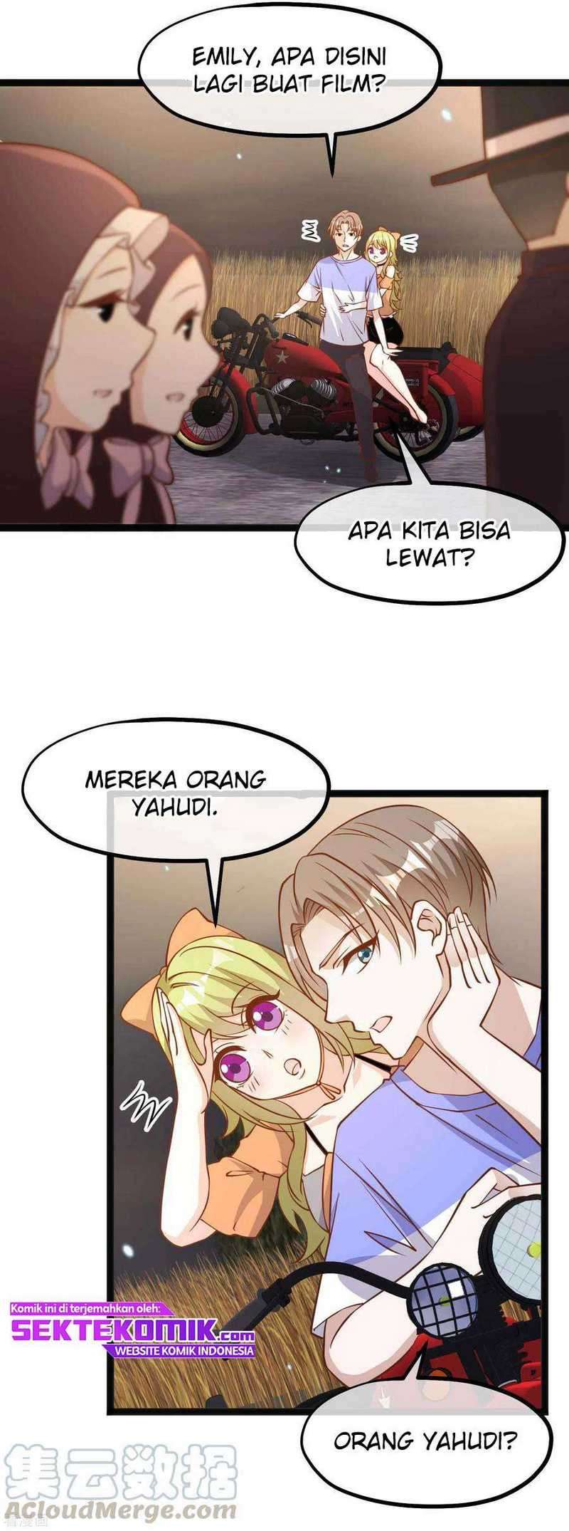 God Fisherman Chapter 160 Gambar 24